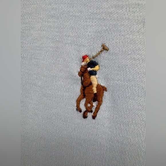 Polo Ralph Lauren Blue Large - Picture 2 of 7